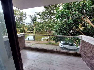 Nhà Biệt Thự 1 Trệt 1 Lầu 12x12m 4 Phòng khu Camellia Nguyễn Văn Linh