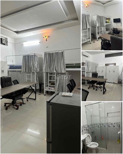 Cho Thuê Phòng Ghép Quận Tân Bình, Full Nội Thất Như Hình