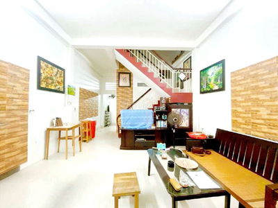 Siêu Phẩm 2 Mặt Tiền Xe Hơi - Giáp BÌNH THẠNH - 4,7m×15m - 8 TỶ xí