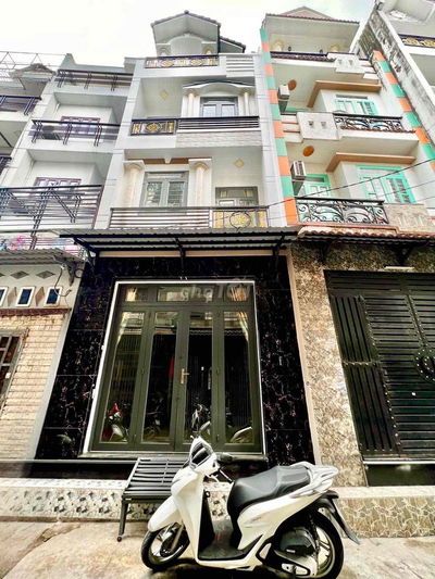 Cho Thuê Nhà Hẻm Lê Văn Quới - Bình Tân