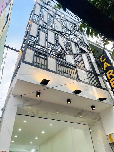 NHÀ ĐẸP TRẮNG SANG - 66D Phổ Quang,P2,TB- DT5x20, 5 phòng