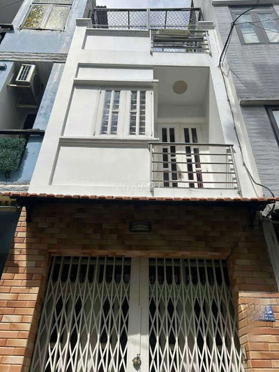 Cho thuê nhà gần mt Nhật Tảo p4 quận 10