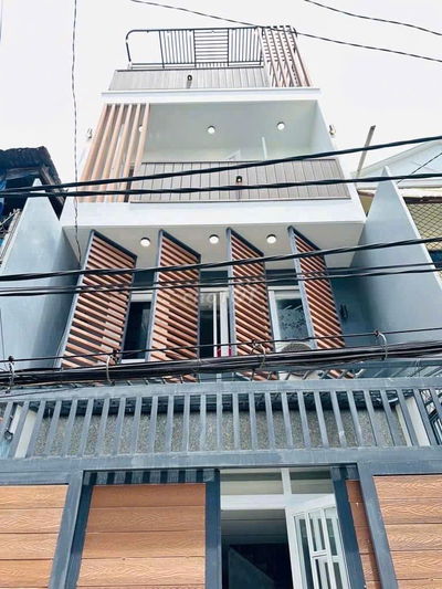 NHÀ HOT KHÓ TÌM- 37F Hoa Phượng, P2, PN- 3 lầu, 6p DTSD 320m2