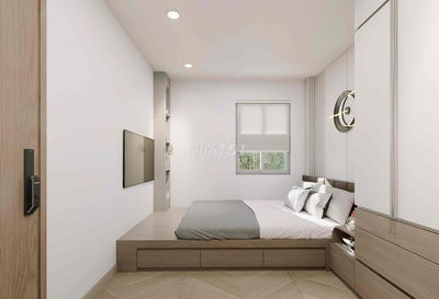 Cho thuê căn hộ 1PN tách bếp - rộng 30m2 - Điện Biên Phủ Q3