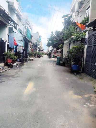 🔥 MTKD AN DƯƠNG VƯƠNG 4 TẦNG (4❌19)-4PN– ĐƯỜNG XE TẢI TRÁNH -SÁT Q6❤️