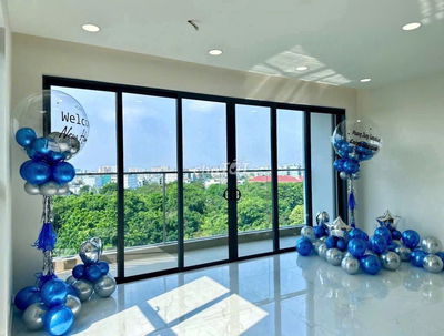 Cho Thuê Căn Hộ 3PN+3WC khu Diamond Centery , Nhà mới 100%.