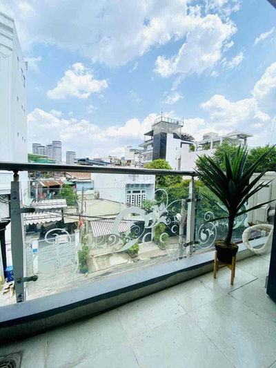 ✨CĂN HỘ 1PN 40m2_GẦN NGÃ TƯ HÀNG XANH_BAN CÔNG, NỘI THẤT ĐẦY ĐỦ✨