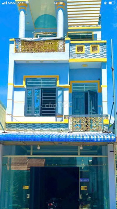 CHO THUÊ NHÀ MẶT TIỀN NGAY NGÃ TƯ VĨNH TÂN thuận tiện buôn bán