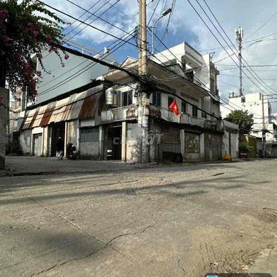 Nhà lô góc cực hiếm Mã Lò, 2 mặt tiền, 9.6x20m, giá tốt