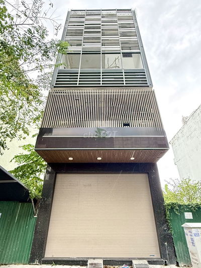 CHO THUÊ NHÀ KINH DOANH SIÊU RỘNG 4 TẦNG KHU VCN PHƯỚC HẢI