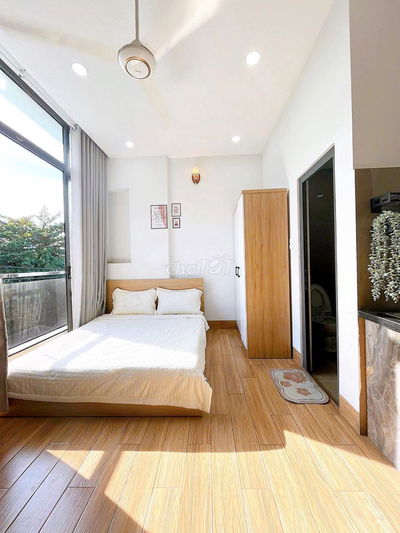Phòng trọ 20m2, Thống Nhất - Gò Vấp, Full nội thất, giá tốt