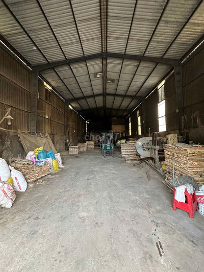 Cho Thuê kho xưởng đa ngành nghề 300m2 KDC Thuận Giao mặt tiền 10m