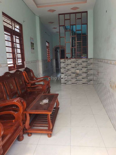 Nhà 3 tầng- 4 phòng ngủ, 2WC, hẻm Trần Thị Cờ, phường Thới An, Quận 12