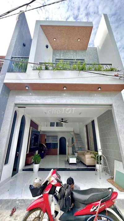 CHỦ GỬI BÁN NHÀ 1 LẦU 1 TRỆT THỔ CƯ 100% GẦN CA P.TÂN VẠN,5x13=64m2,Sh