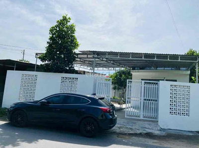 DA98 Bán đất mặt tiền kinh doanh đường Bà Đề gần chợ Diên An