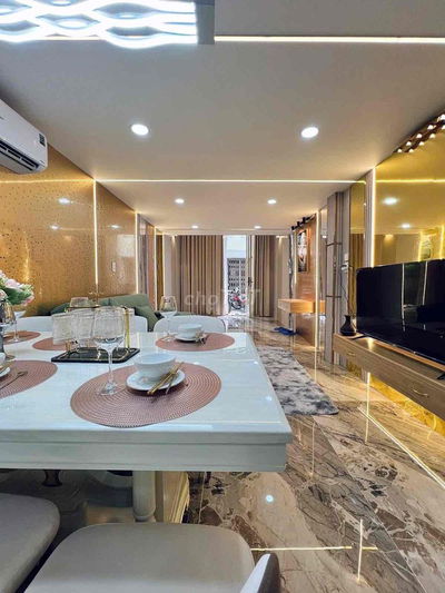 😍 SIÊU PHẨM NHÀ ĐẸP TÂN BÌNH – KHU BÀU CÁT VIP 🏡 Sổ hồng riêng – Công