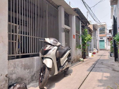 Nhà cấp 4 đường TÂN CHÁNH HIỆP 35, phường TCH, Q12, dt 80m2 (4,1mx20m)