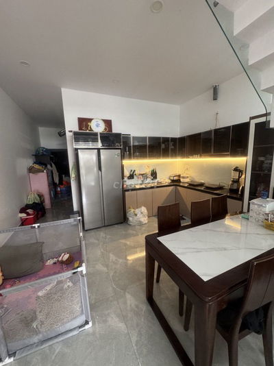 MẶT TIỀN ĐÀO NGHIỄM 2 TẦNG MỚI FULL ĐƯỜNG 7M5 VÀO Ở NGAY CỰC ĐẸP