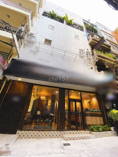 [8mx25m] NGUYỄN SIÊU,Q1-6TẦNG,TM,PCCC- GẦN HAI BÀ TRƯNG,THÁI VĂN LUNG