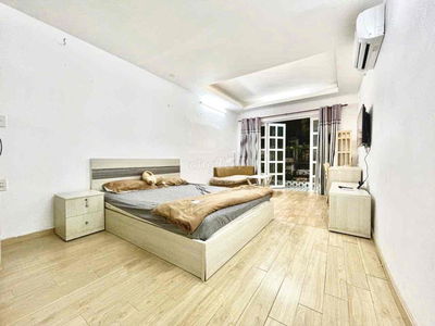 Căn Hộ 1PN Full NT Bancol Rộng 55m2 Ngay Lê Văn Sỹ