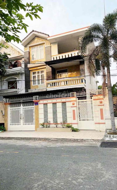 CHO THUÊ BIỆT THỰ CÓ HẦM FULL NỘI THẤT 5PN - NHÀ SÁT BÊN CẠNH AEON