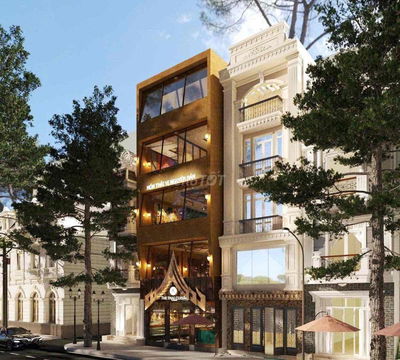 ✅ Sang lại nhà hàng Thái Mặt Tiền Nguyễn Công Trứ Q1