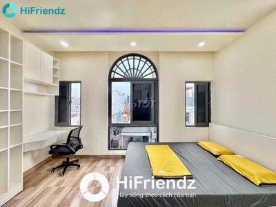 Căn hộ mini Full nội thất Ngay trung tâm Bình Thạnh