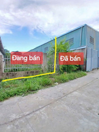 Bán đất lô B Đường vườn Thơm. 5*30=150m