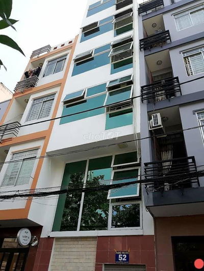 Sang Mô Hình KTX Quận 10, Full Khách