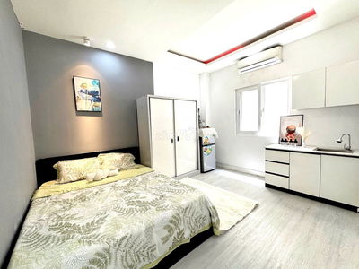 Phòng mới 28m2 cửa sổ Nguyễn Đình Chiểu Phú Nhuận gần Sân bay, Gò Vấp
