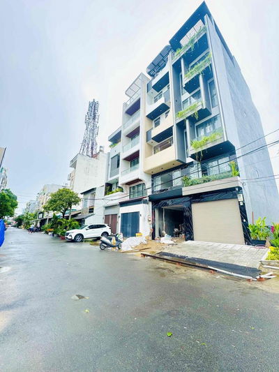 Bán nhà Lâm Văn Bền- P.Tân Kiểng- 58m2-3PN - Sổ hồng riêng -Chính chủ