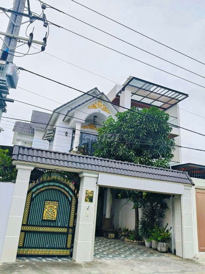 Cho thuê biệt thự Định Hòa Thủ Dầu Một 17 triệu