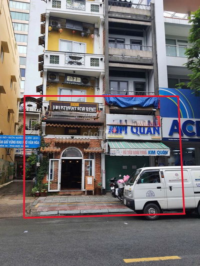 🔥[8mx13m] SIÊU HIẾM MB TRỆT ĐẸP TRUNG TÂM QUẬN 1- ĐƯỜNG PHÓ ĐỨC CHÍNH