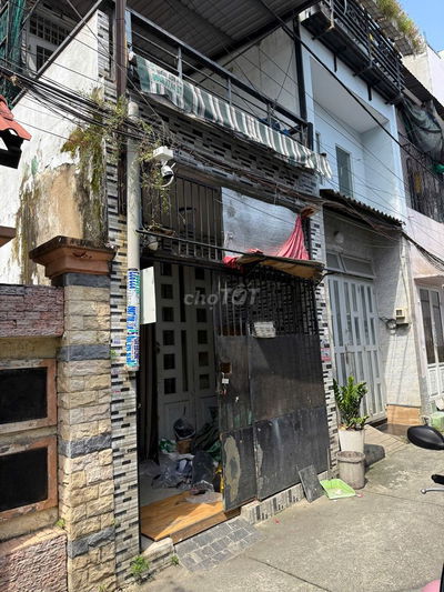 Bán nhà 65,5m2, 3 PN, 2 WC phường Đông Hưng Thuận, Quận 12