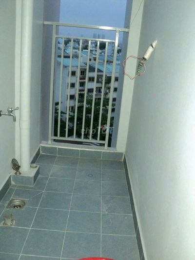 Căn hộ Thủ Thiêm Xanh - 3,150 tỷ, tặng nội thất (2PN, 1WC, sổ hồng).