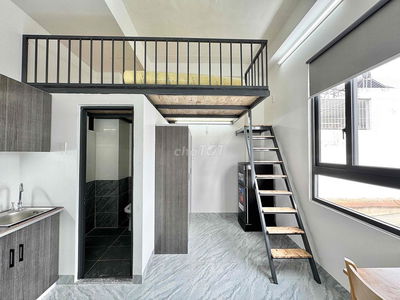 CHO THUÊ PHÒNG CỬA SỔ TRỜI FULL NỘI THẤT ĐƯỜNG LÊ VĂN THỌ - GÒ VẤP