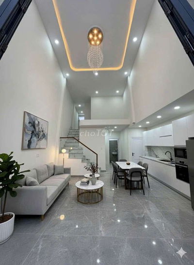 Nhà 4x15m 2 tầng 3pn quận 7 3.95 tỷ khu dân cư hiện hữu