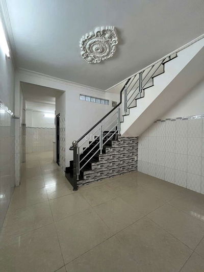 HUỲNH TẤN PHÁT 1/ -ECO GREEN -SỔ NỞ HẬU 4M6 - KDC -2 TẦNG - CHỈ 4.x TL