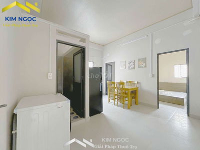 cho thuê CHDV 2 phòng ngủ full nội thất ngay trung tâm tân phú giá rẻ