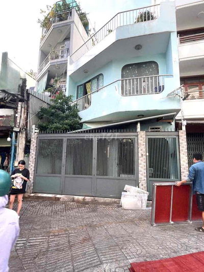 MẶT TIỀN RẠCH BÙNG BINH Q.3 40M2 KINH DOANH TỰ DO