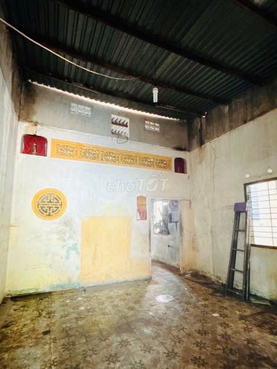 Bán đất tặng nhà C4 62m2 - Ngang đẹp 4,8m - Hẻm xe hơi vào nhà P.14