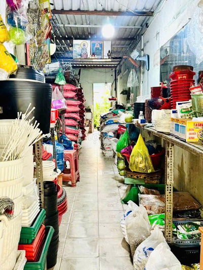 Mặt tiền giá hẻm chỉ 