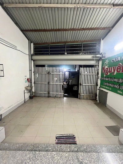 BÁN NHÀ NGAY VÕ VĂN KIỆT 5X20M 2 TẦNG NHÀ TRỐNG NHỈNH 5 TỶ