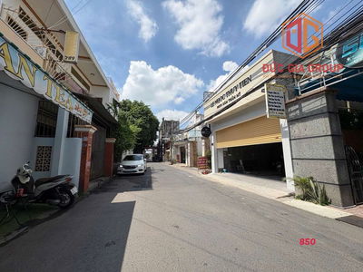 Bán đất full thổ cư đường Phan Trung vào 100m,P.Tân Mai giá chỉ 6 tỷ