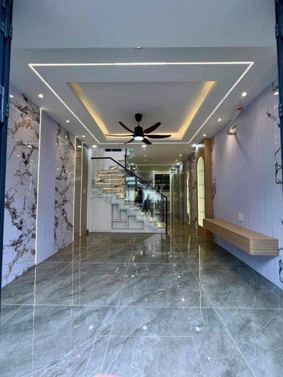 💥NHỈNH 5 Ty- MẶT TIỀN KINH DOANH SẦM UẤT- 4❌11M - ĐƯỜNG 9 - P.9 GÒ VÂP