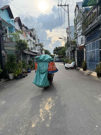 ✅Bán ĐẤT 232/40 Hương Lộ 80,BHHB,BÌNH TÂN ✅DT: 5-12M2 Đường 12M 3.2ty