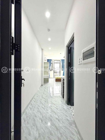 CĂN HỘ BAN CÔNG FULL NỘI THẤT MÁY GIẶT RIÊNG NẰM GẦN ETOWN CỘNG HOÀ