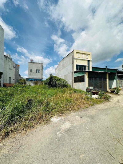 2 lô liền kề hẻm thông đường thạnh xuân 43, DT 5x20m