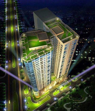 Chung cư Manhattan Tower 21 Lê Văn Lương, vị trí vàng, giá cực tốt