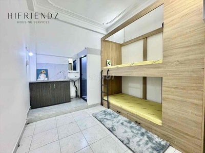 cho thuê duplex ngay đh y dược